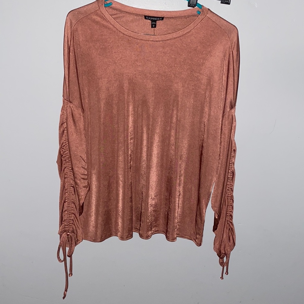 Express long sleeve shirt